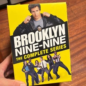 Brooklyn 99 series